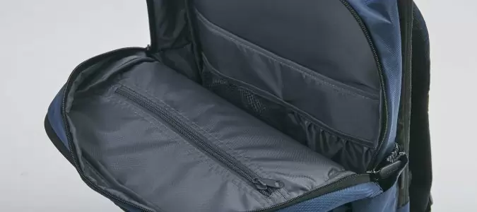 Gucci nylon fabric smart unisex backpack