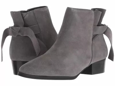 Women's ankle boot with different colors